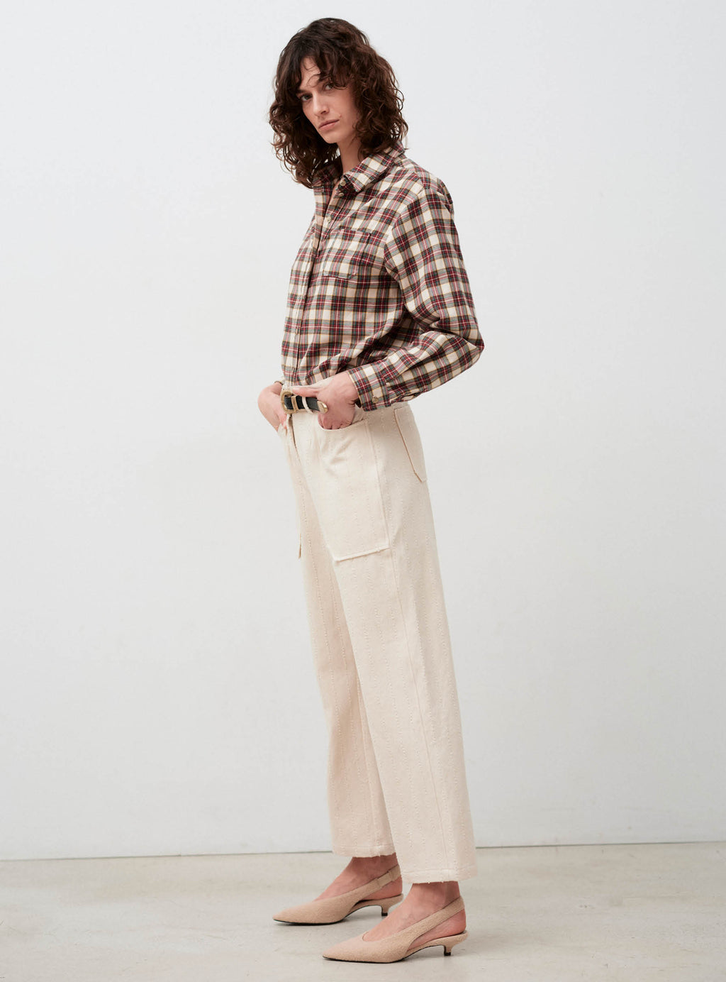 Chemise Pepa Odell