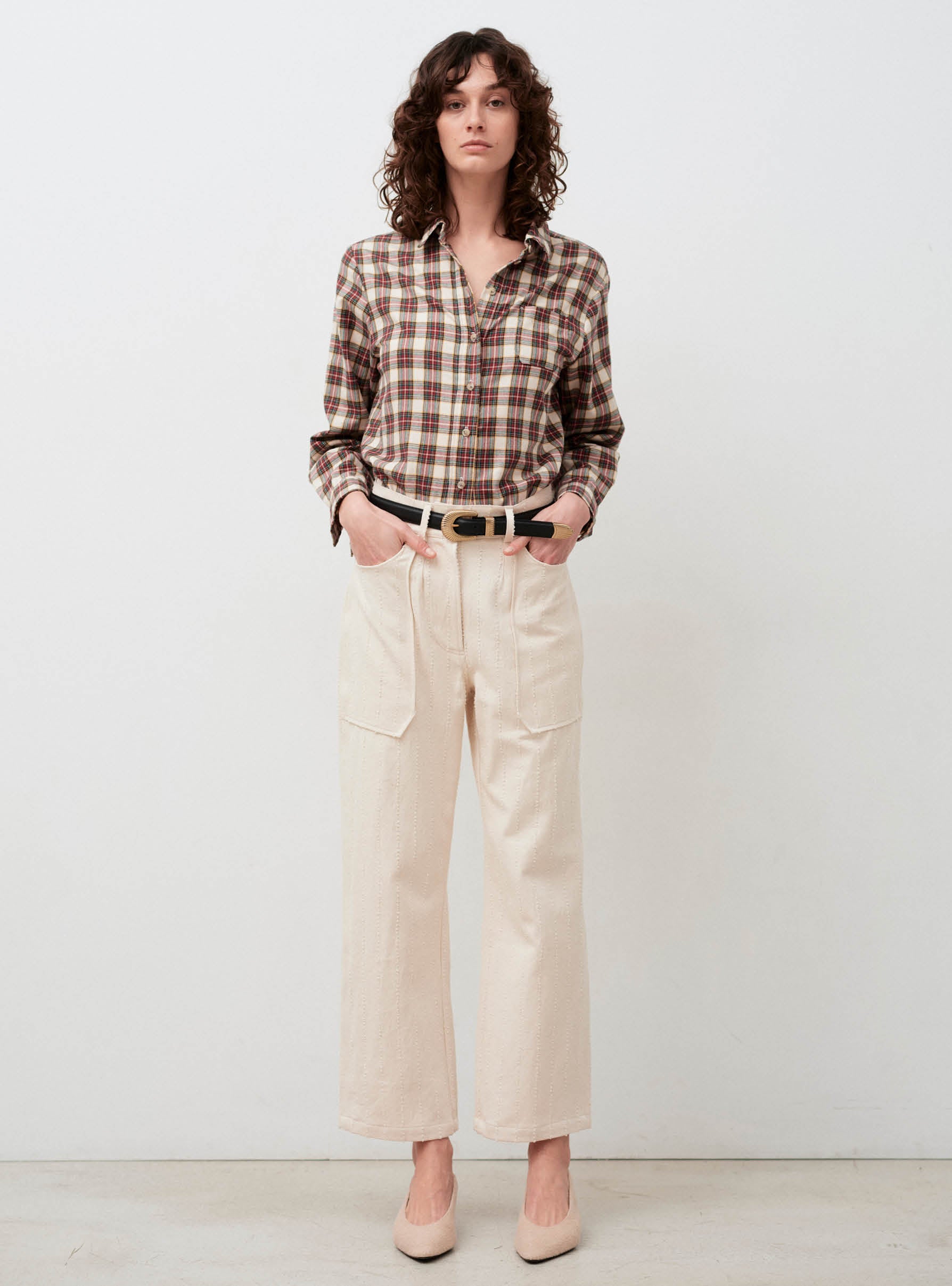 Chemise Pepa Odell