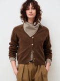 Gilet Servan Kaki