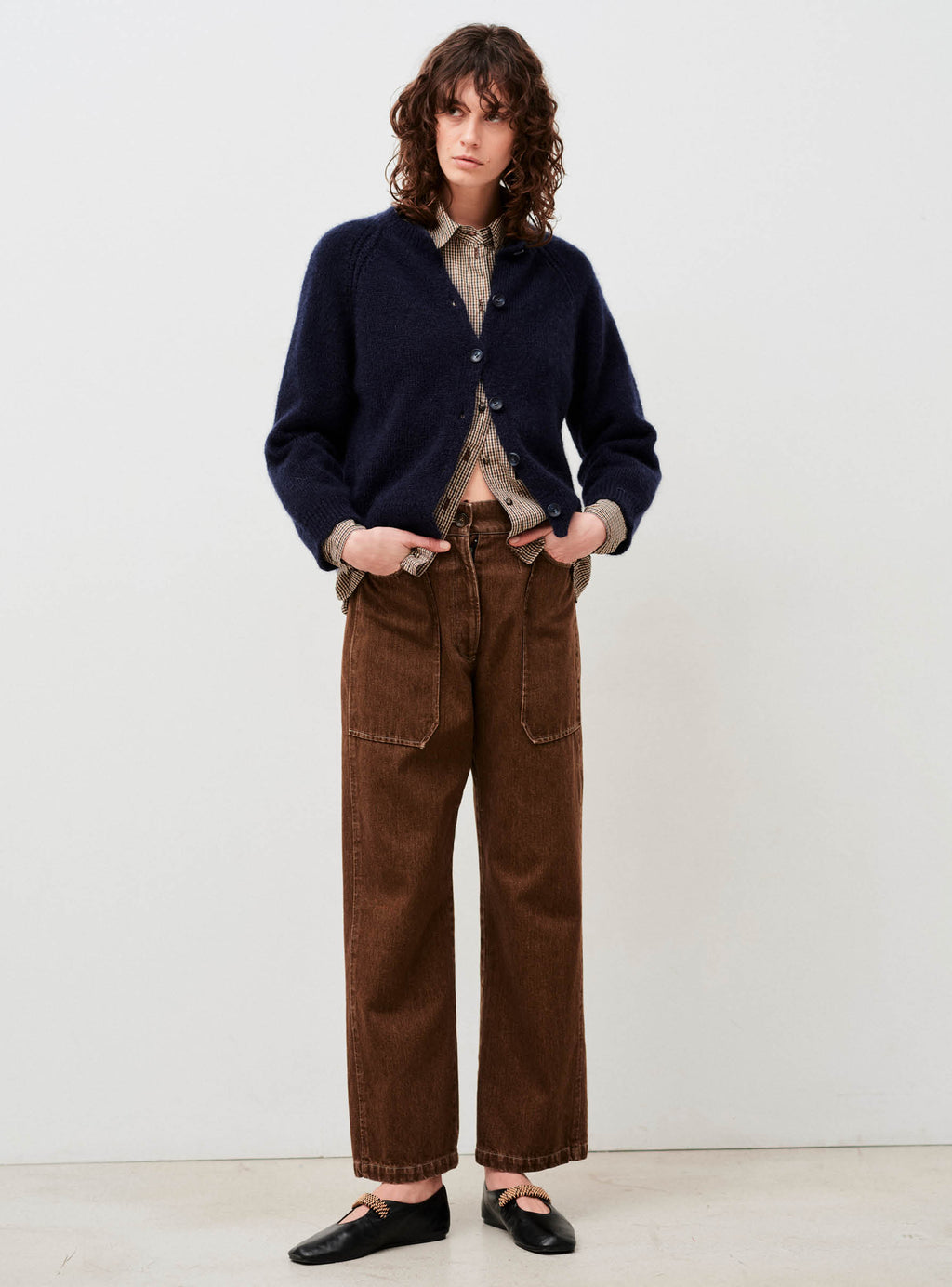 Gilet Winnie Marine