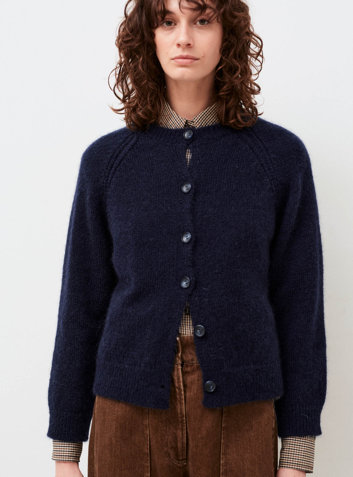 Gilet Winnie Marine