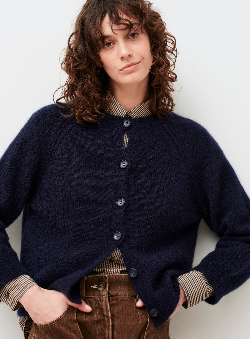Gilet Winnie Marine