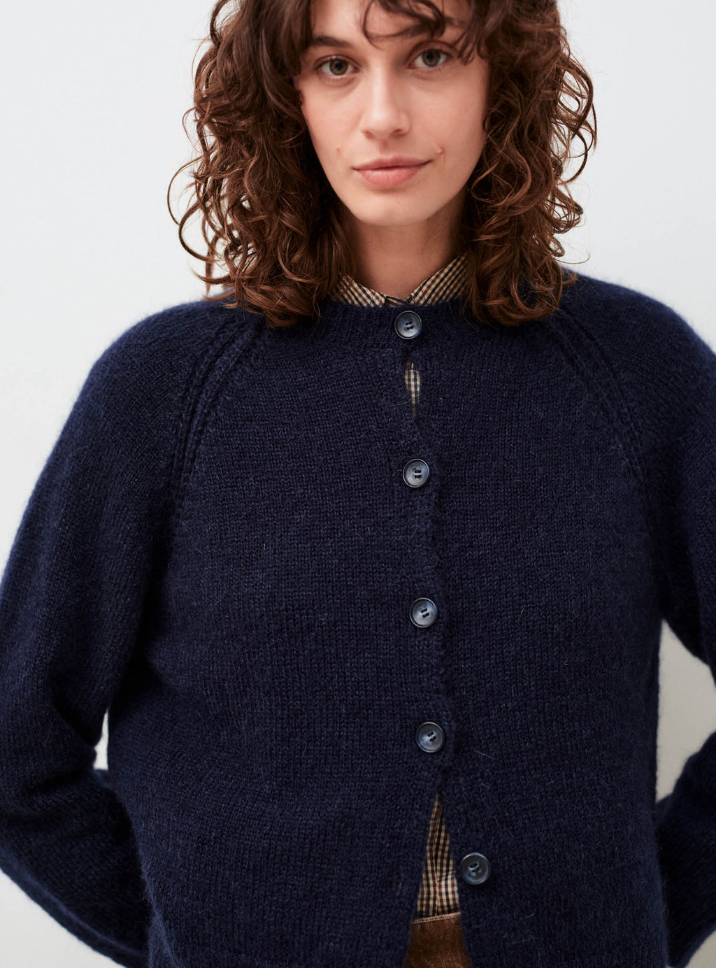 Gilet Winnie Marine
