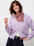 Gilet Winnie Mauve