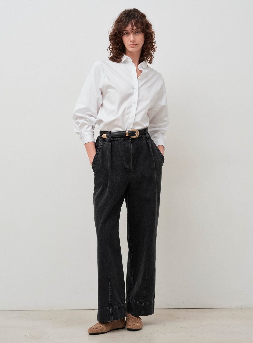 Pantalon Mattia Roche