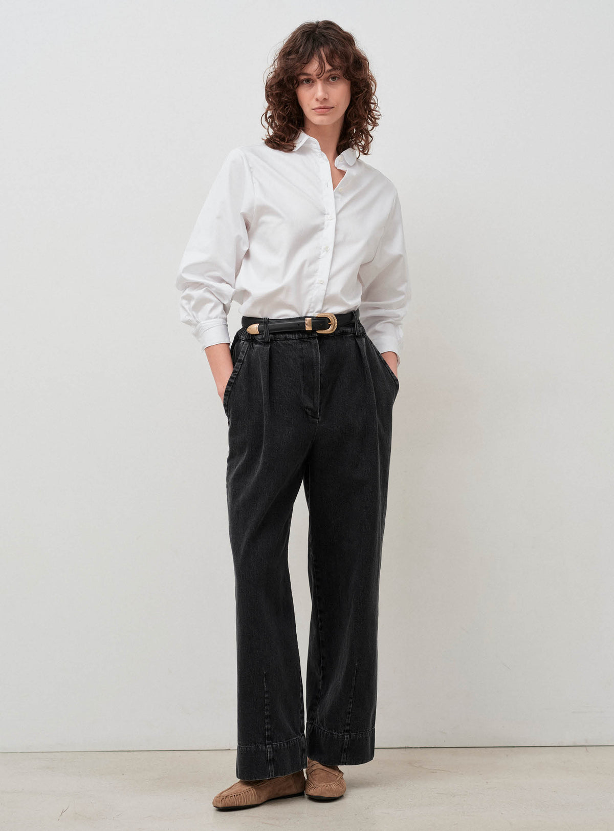 Pantalon Mattia Roche