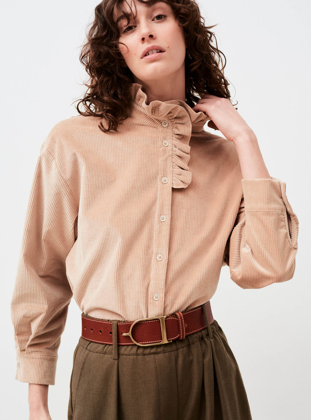 Pantalon Serguei Atlas