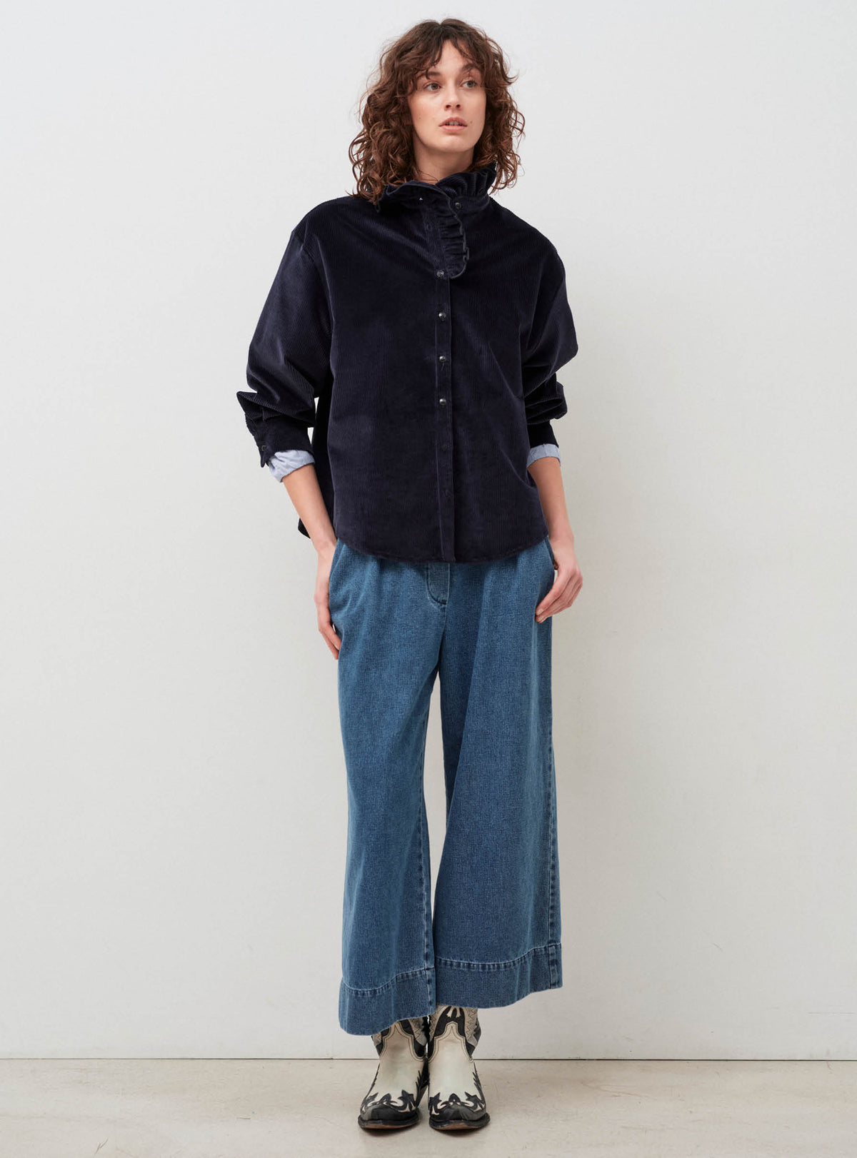 Pantalon Serguei Vertigo