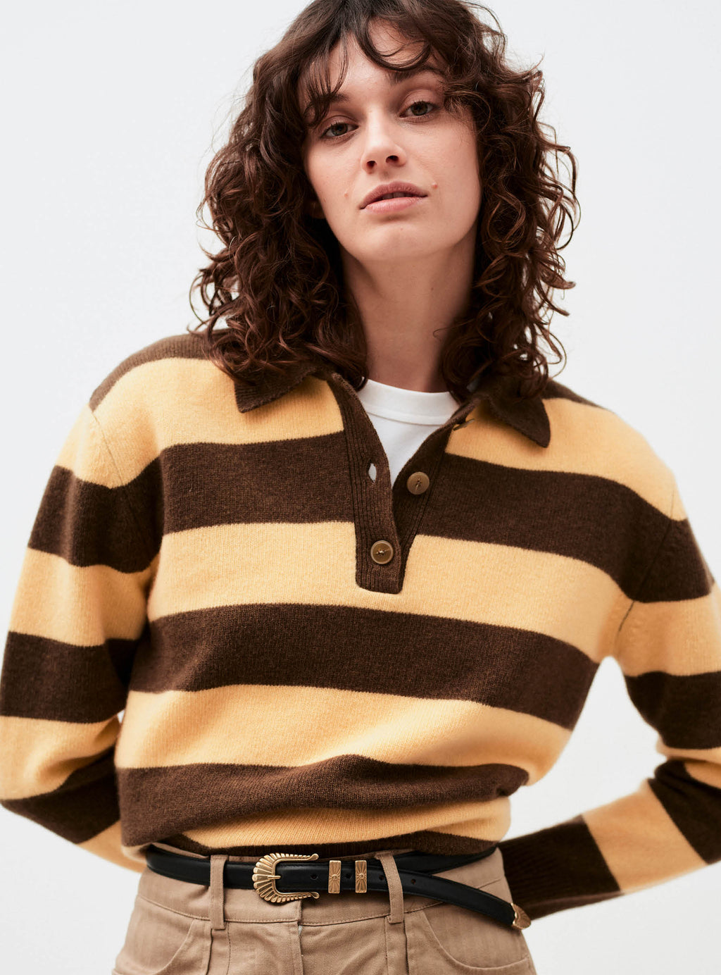 Polo Richard Curry
