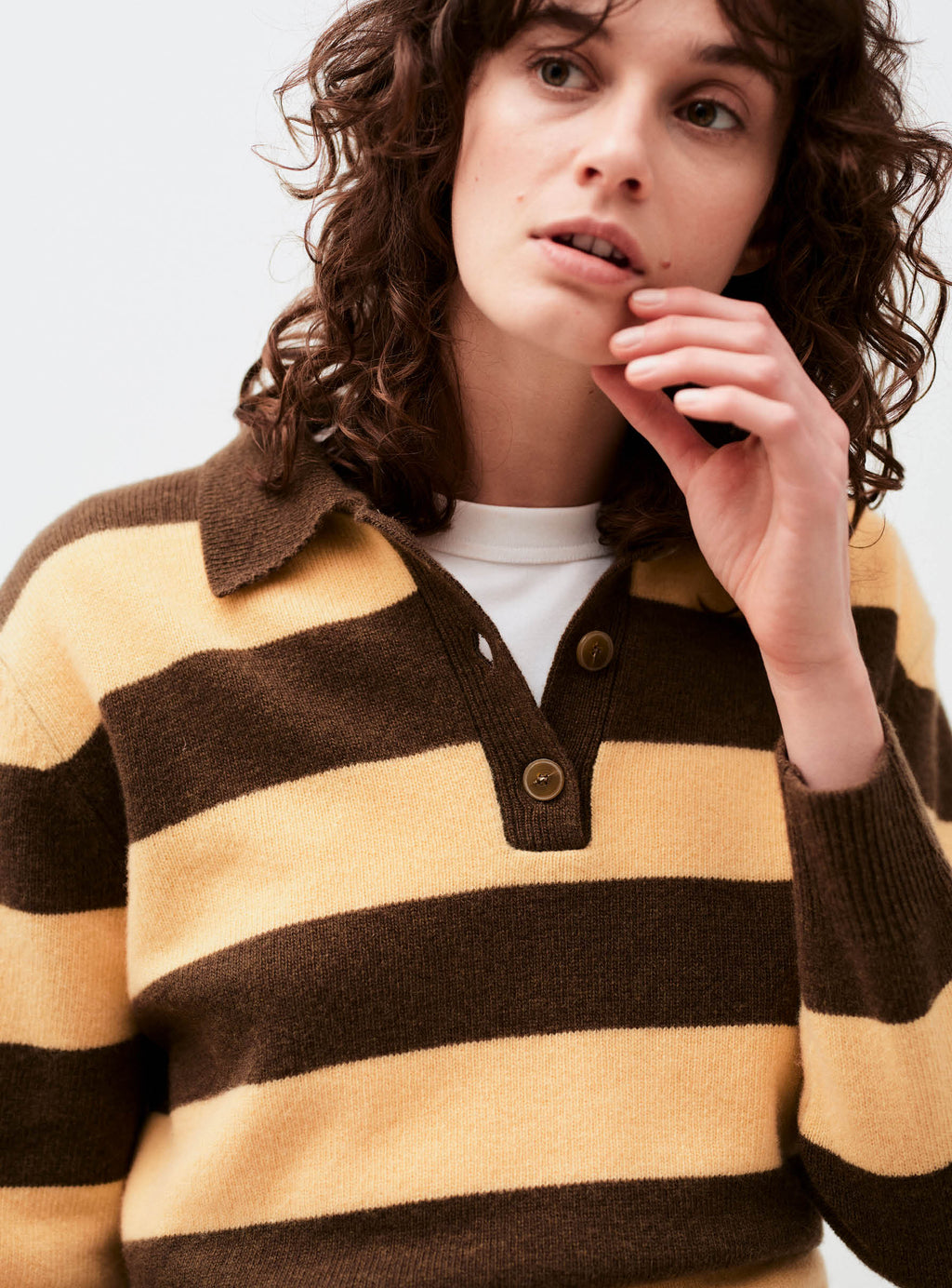 Polo Richard Curry
