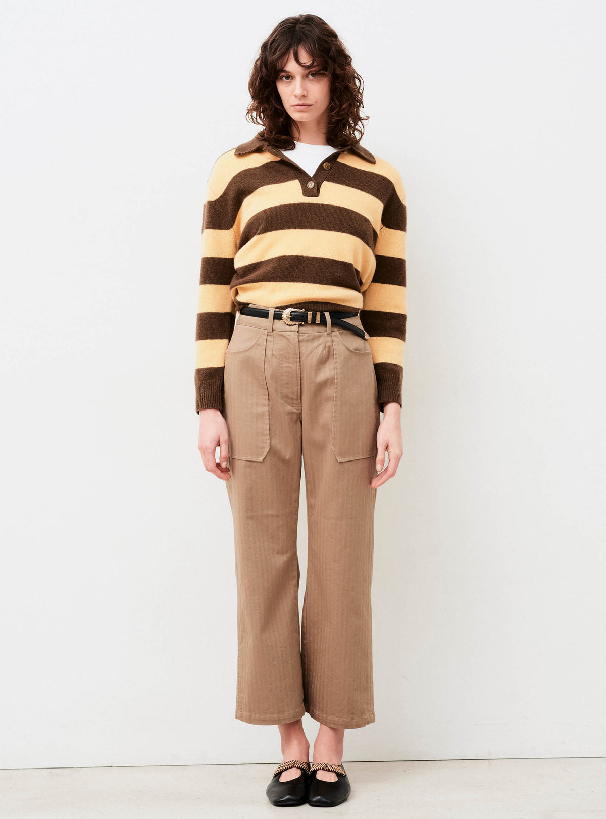 Polo Richard Curry