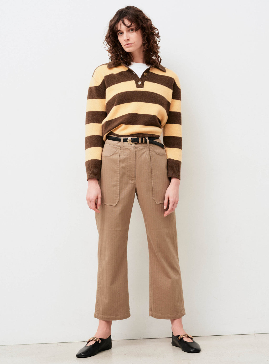 Polo Richard Curry