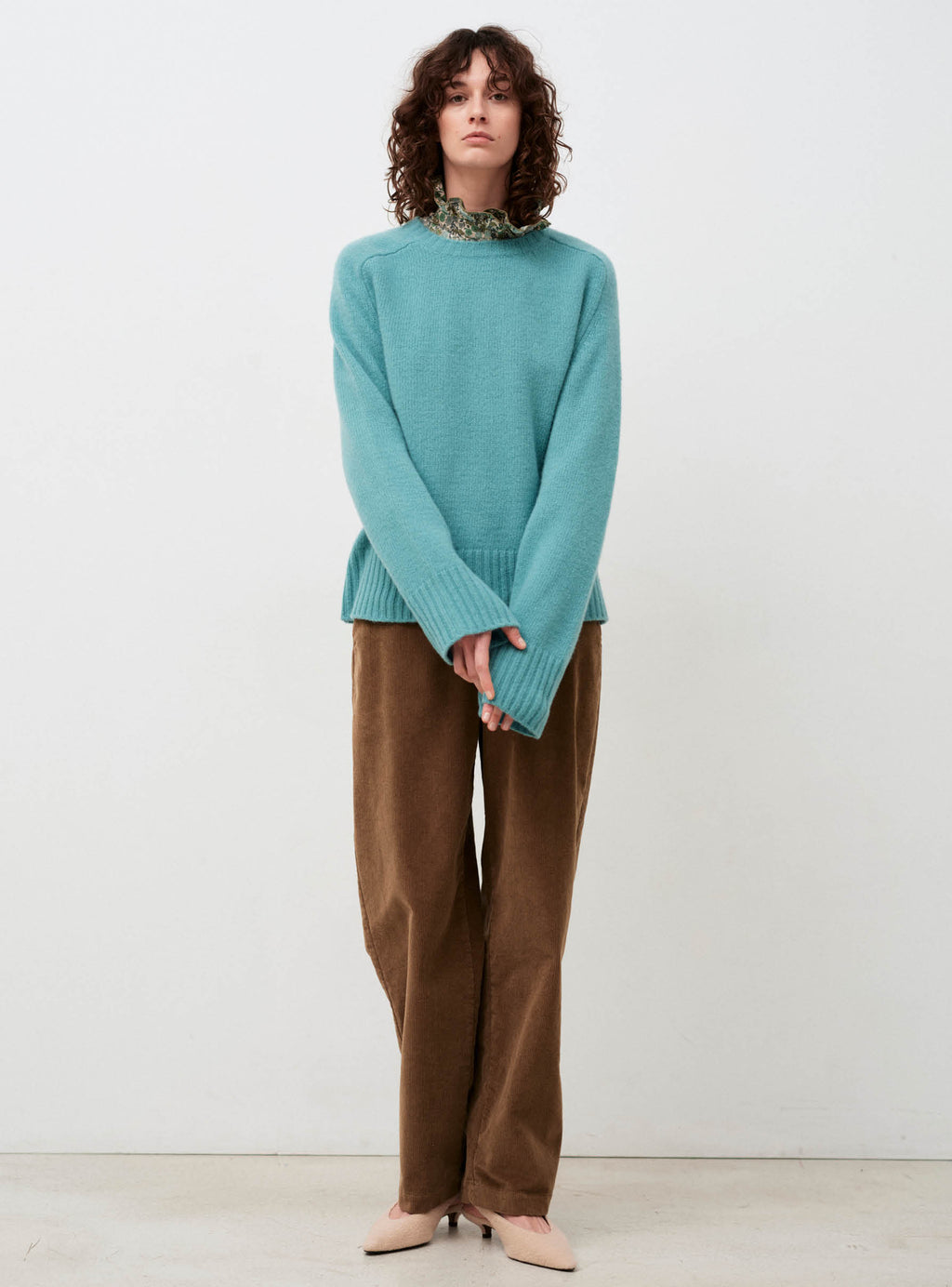 Pull Tommy Aqua