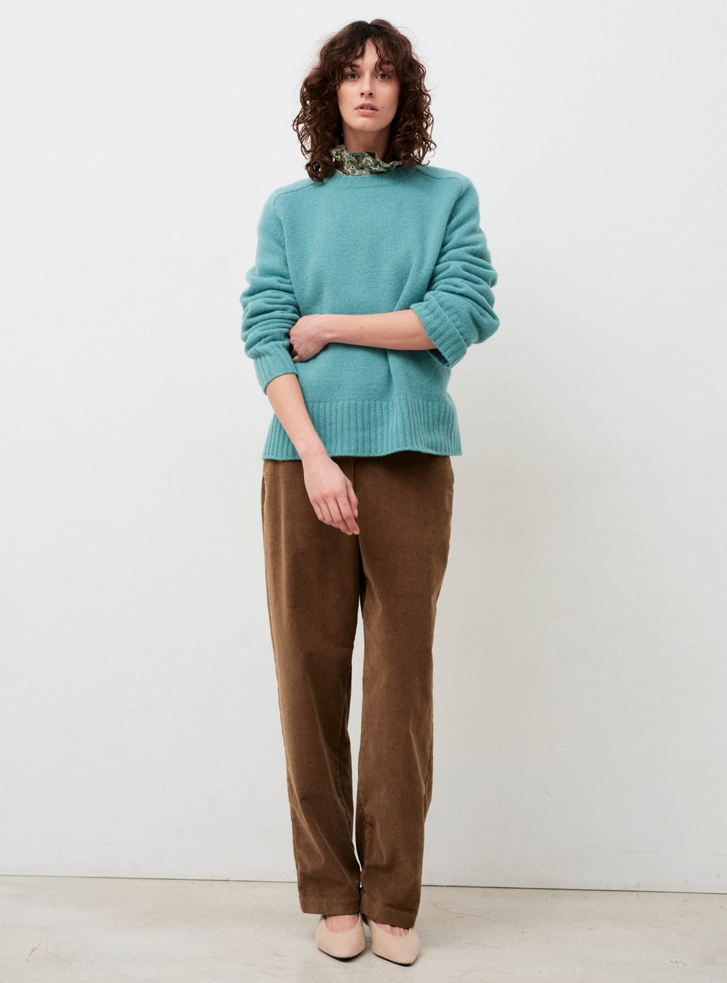 Pull Tommy Aqua