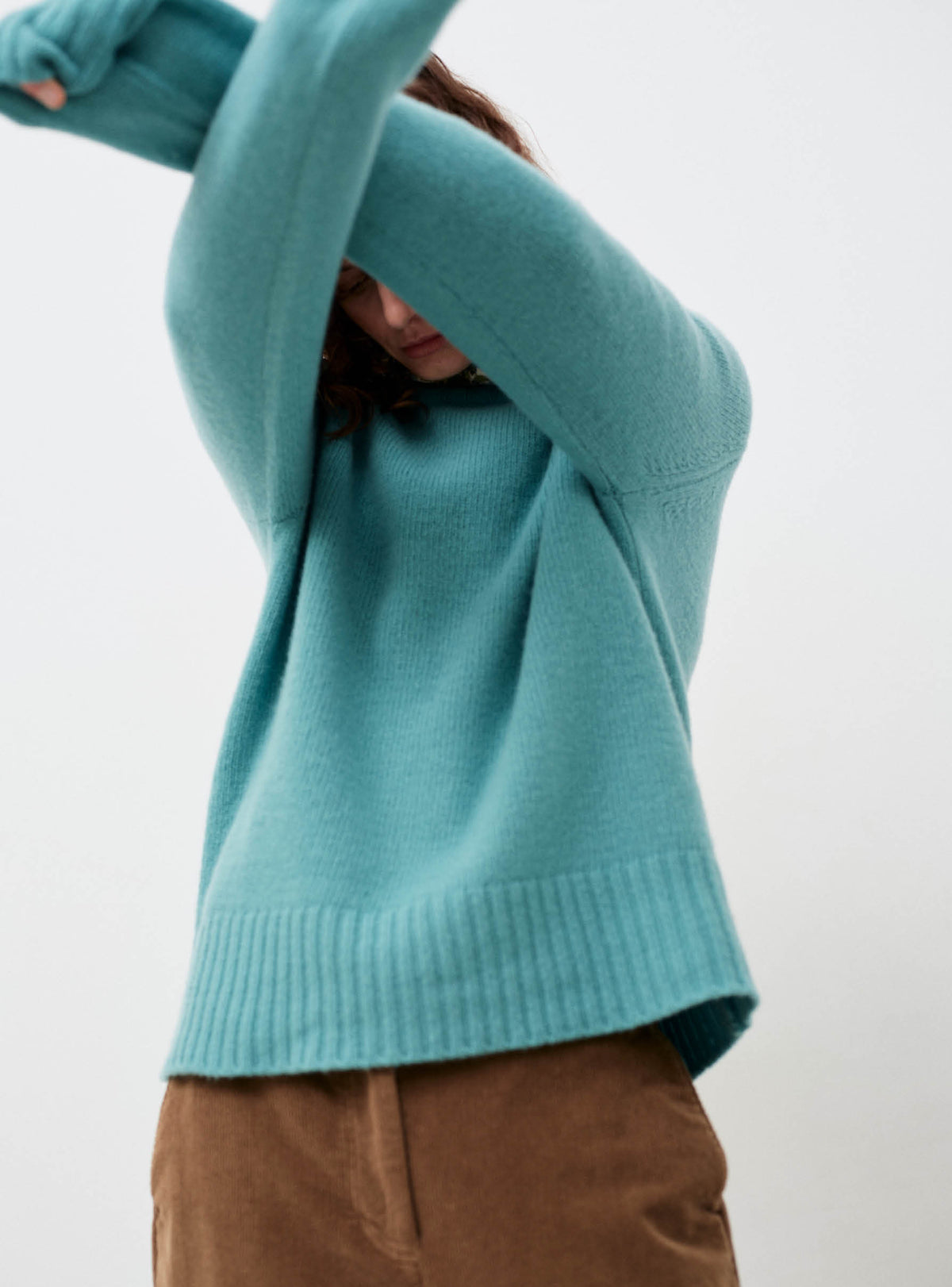 Pull Tommy Aqua