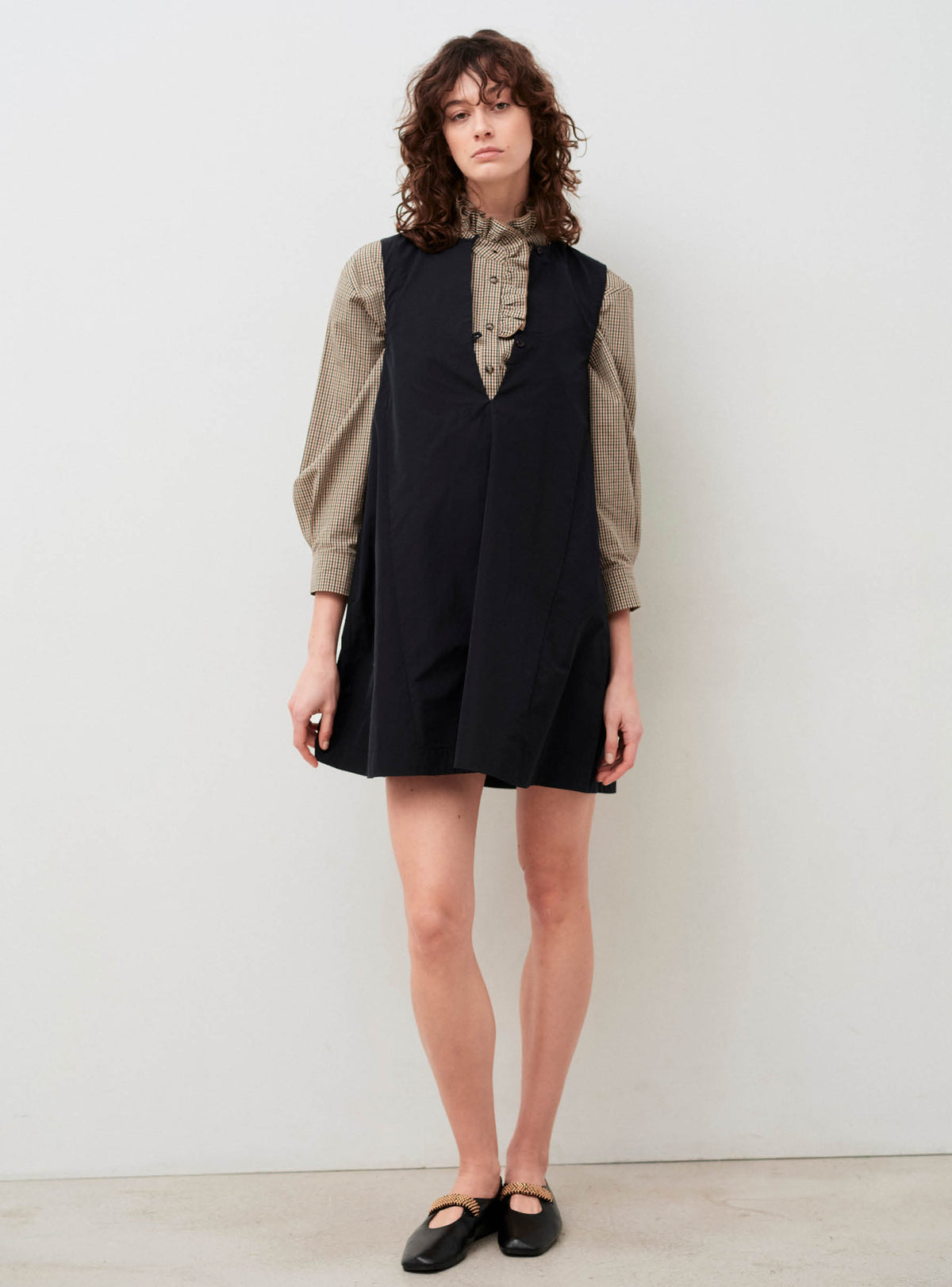 Robe Pamy Tempête