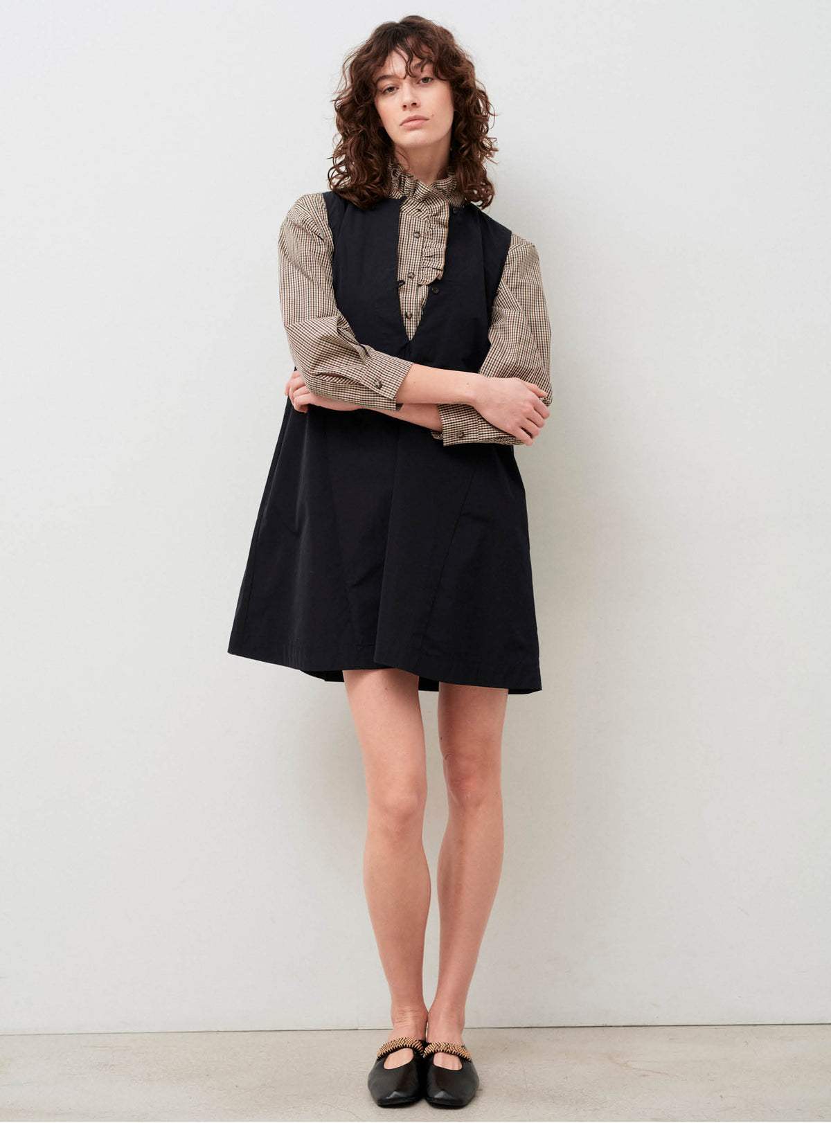 Robe Pamy Tempête