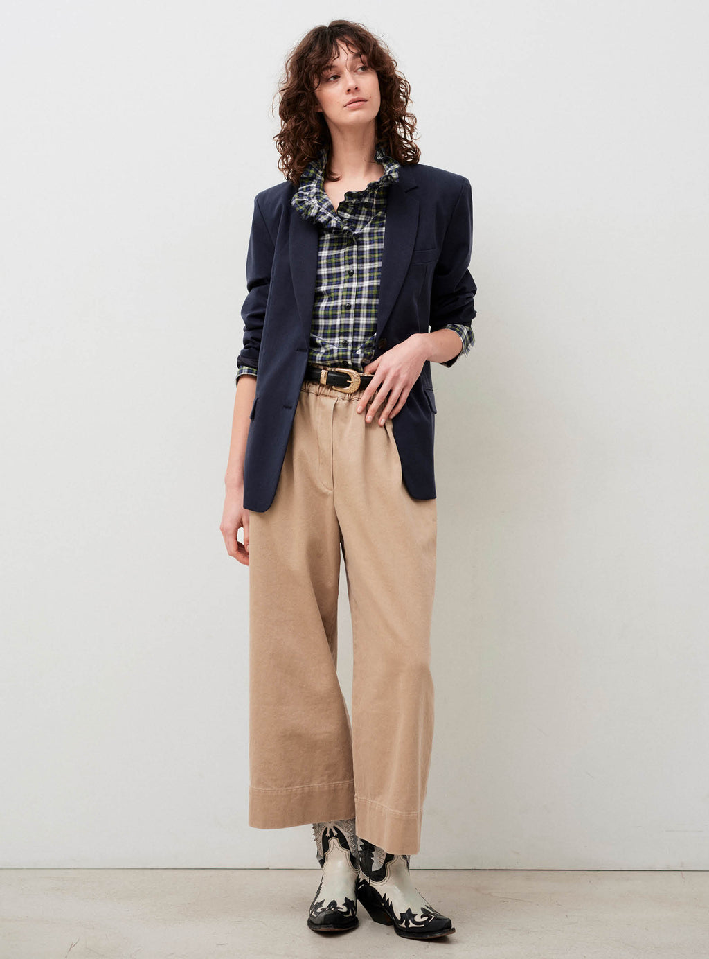 Top Gia Claxton