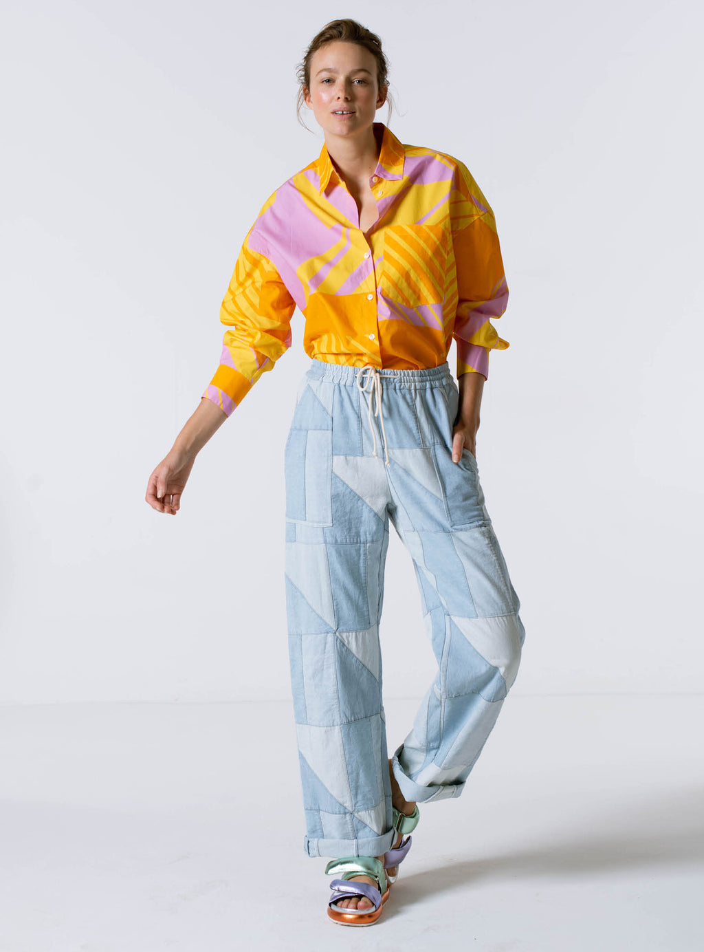 Omar Ace Trousers