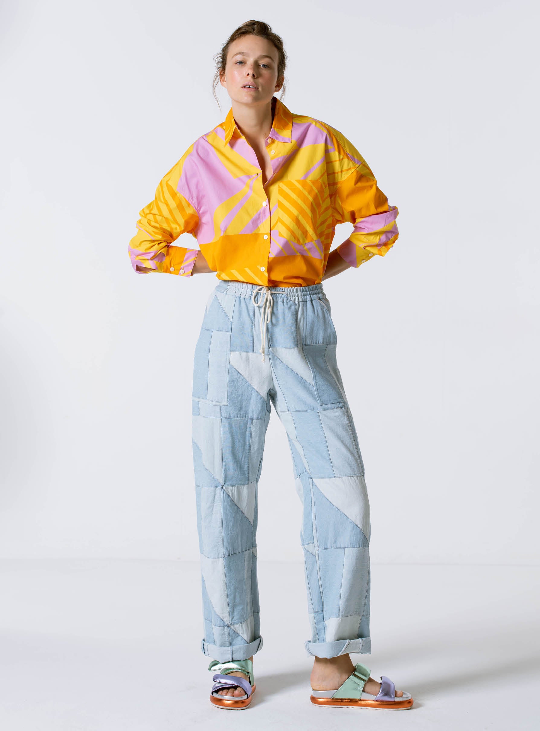 Pantalon Omar Ace