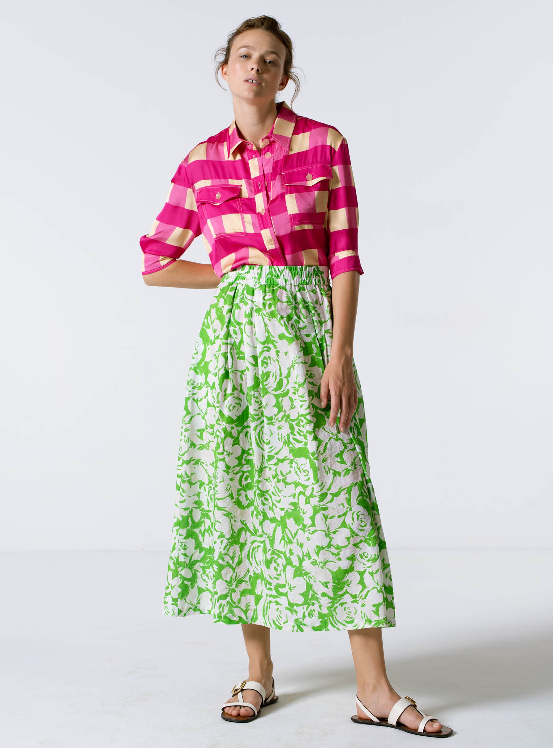 Top Thea Flamingo