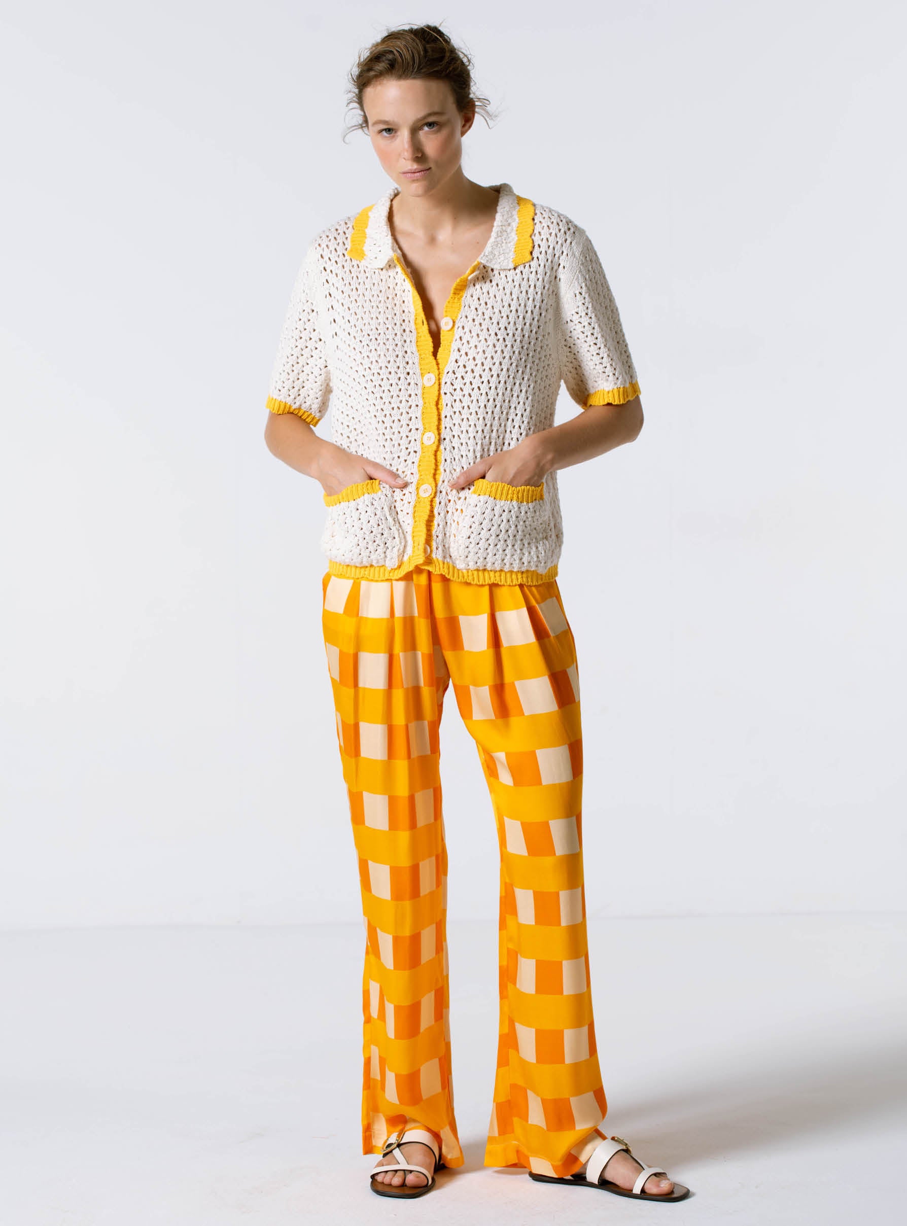 Pongo Yuzu Mesh
