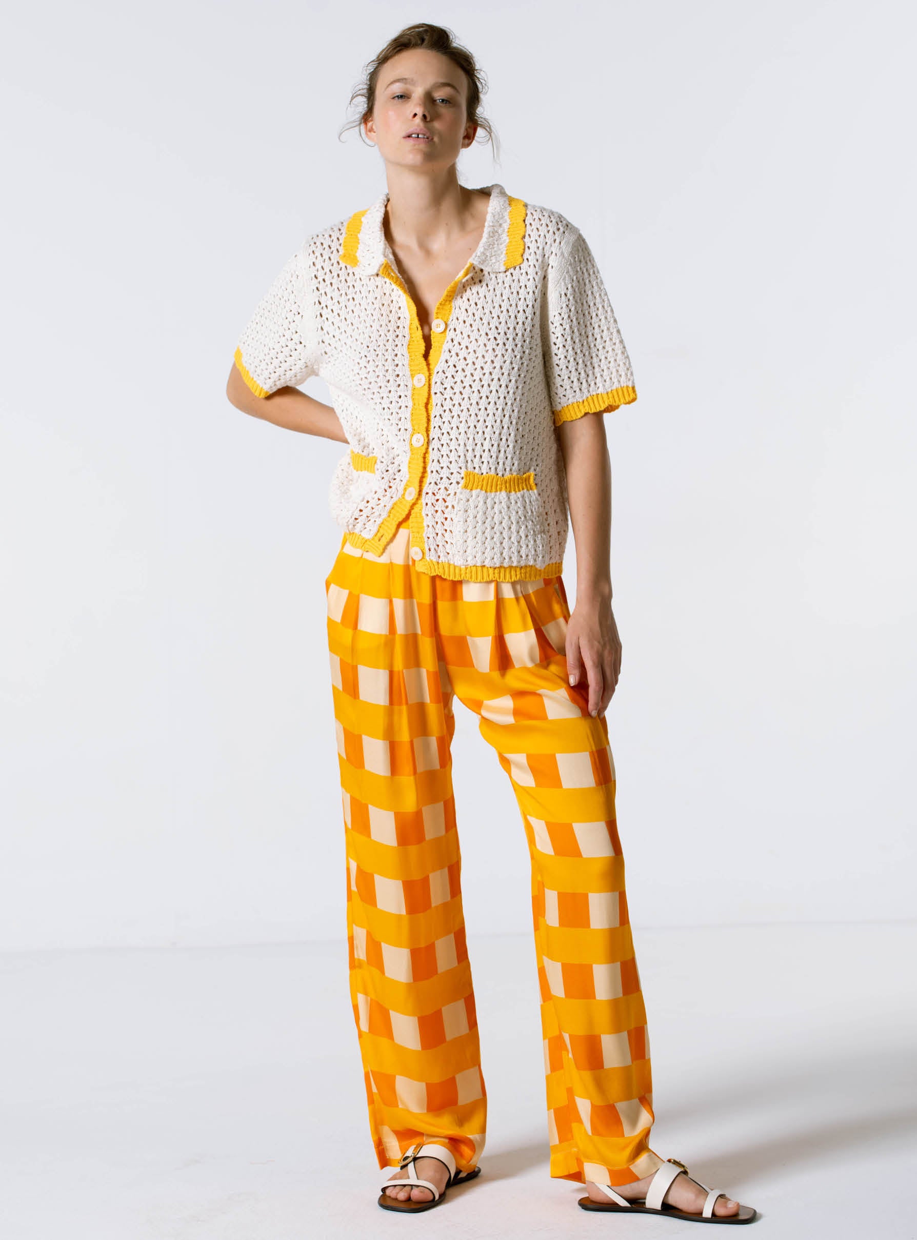 Pongo Yuzu Mesh