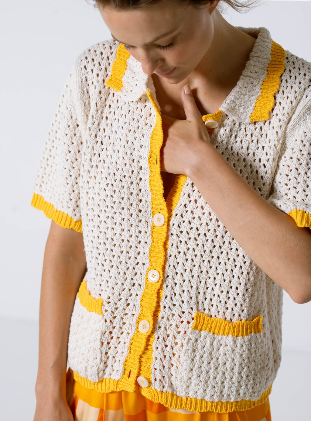 Maille Pongo Yuzu