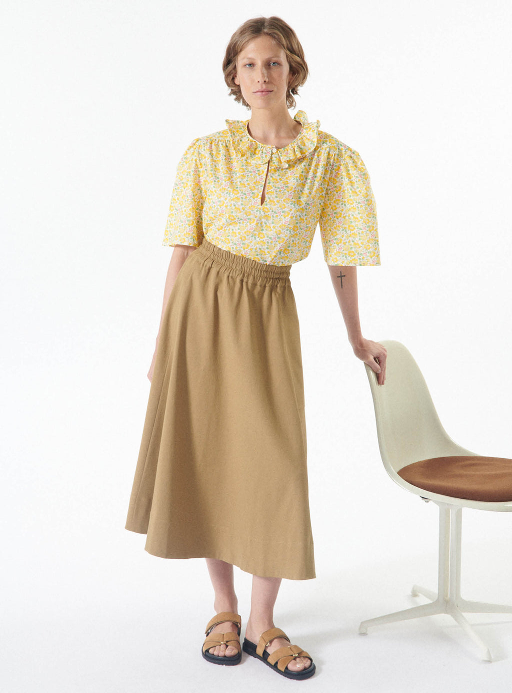Jackie Sinai Skirt