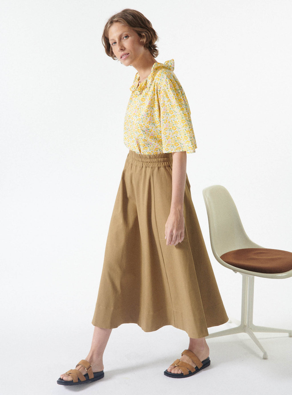 Jackie Sinai Skirt