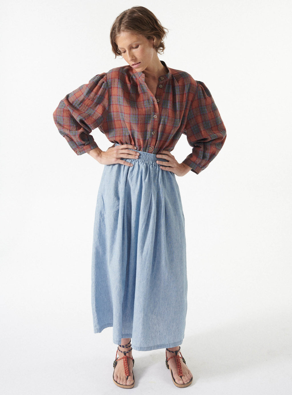 Lexie Monterey Skirt