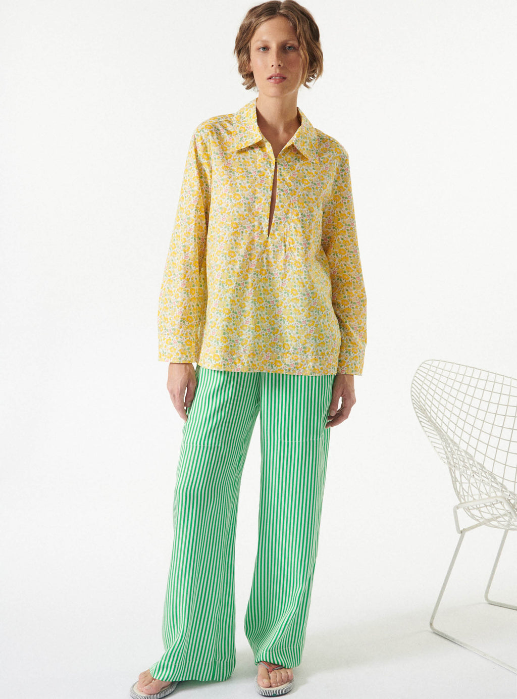 Ned Gemini Trousers