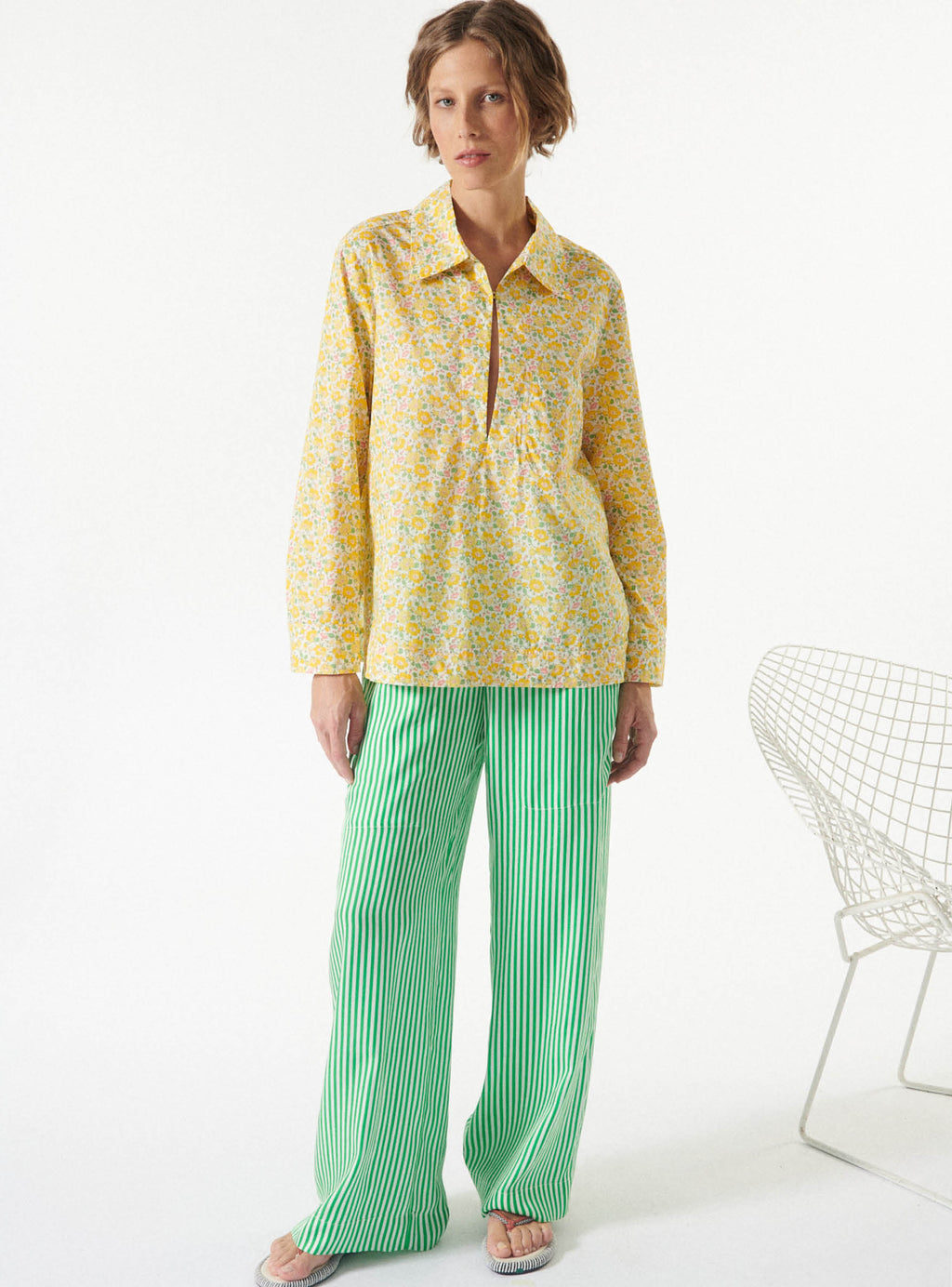 Ned Gemini Trousers