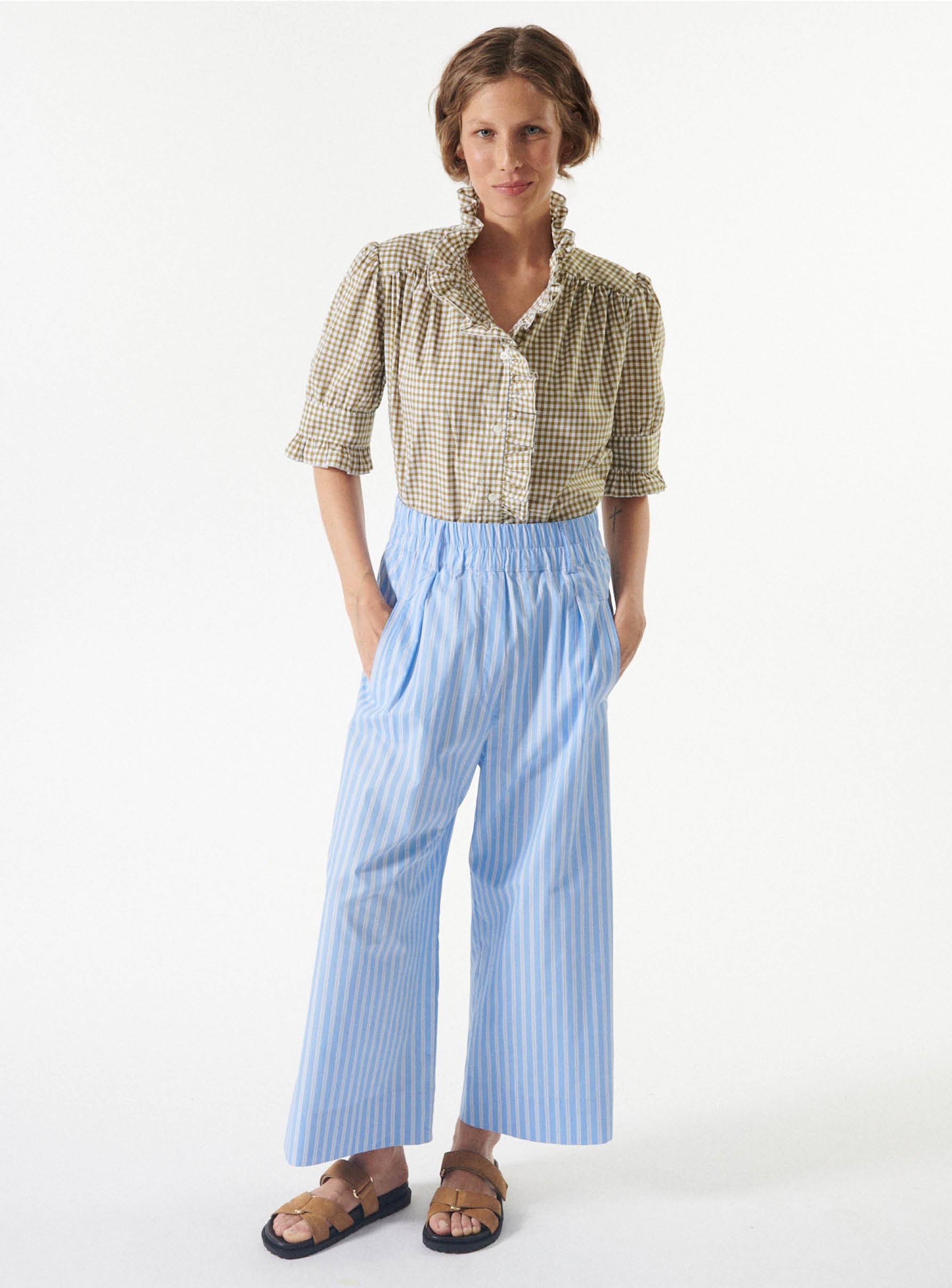 Pantalon Yumi Heracles