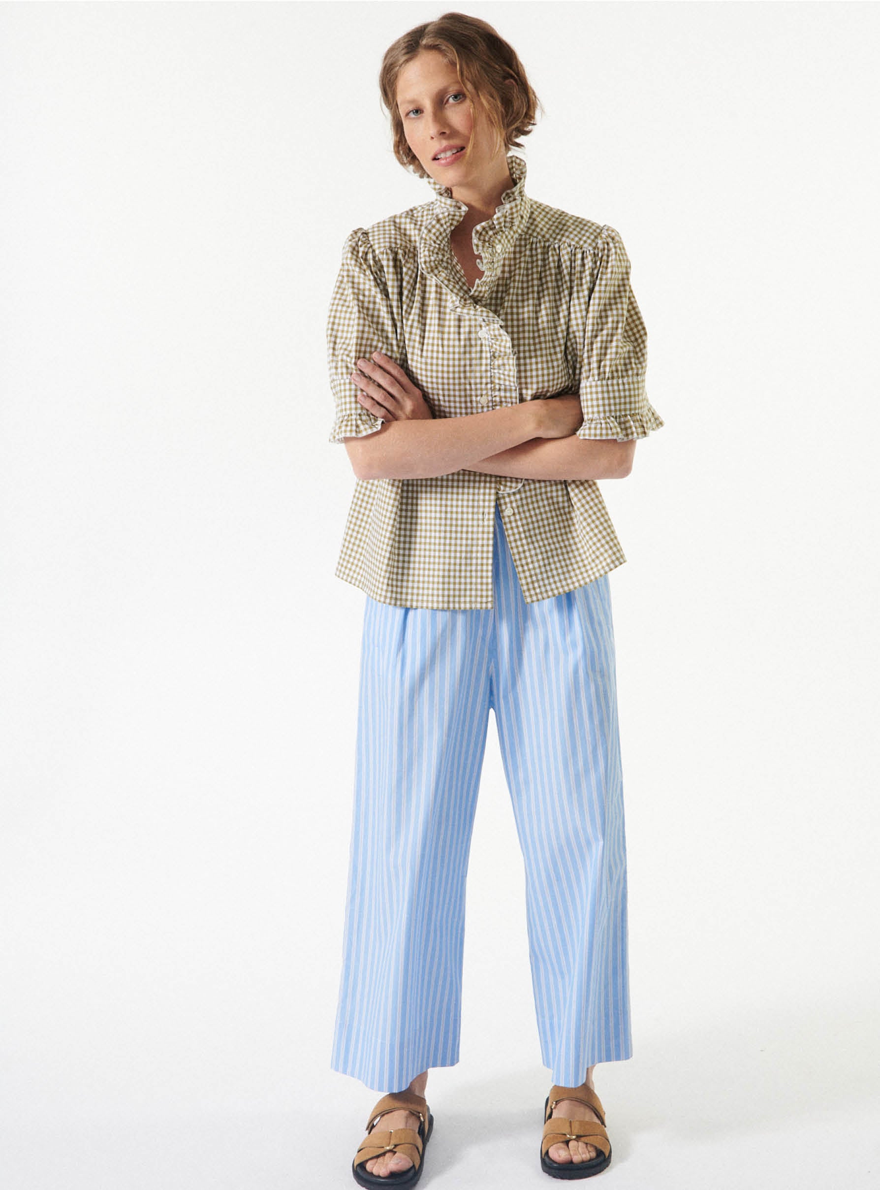 Pantalon Yumi Heracles