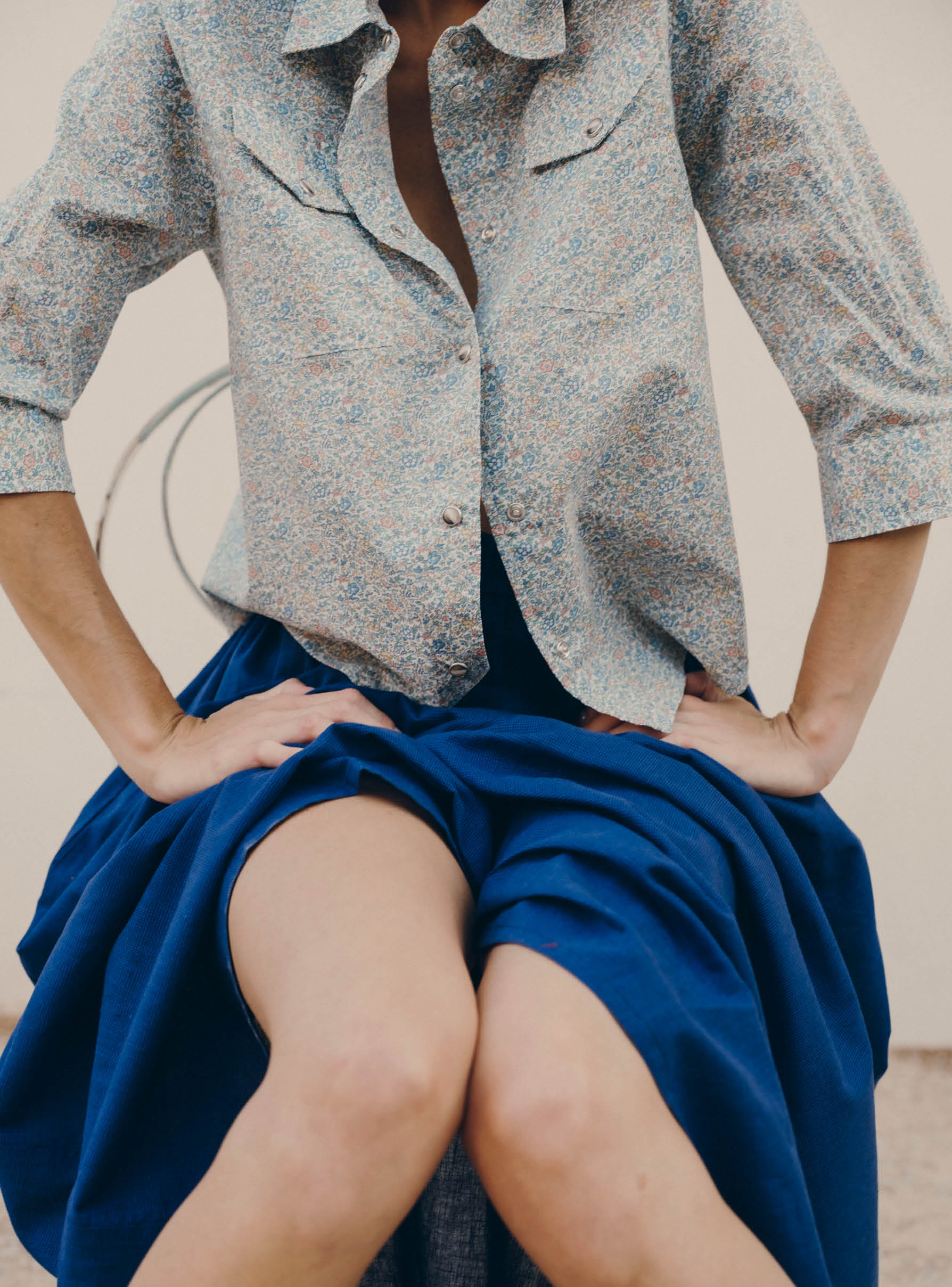 Chemise Ellie Fresco