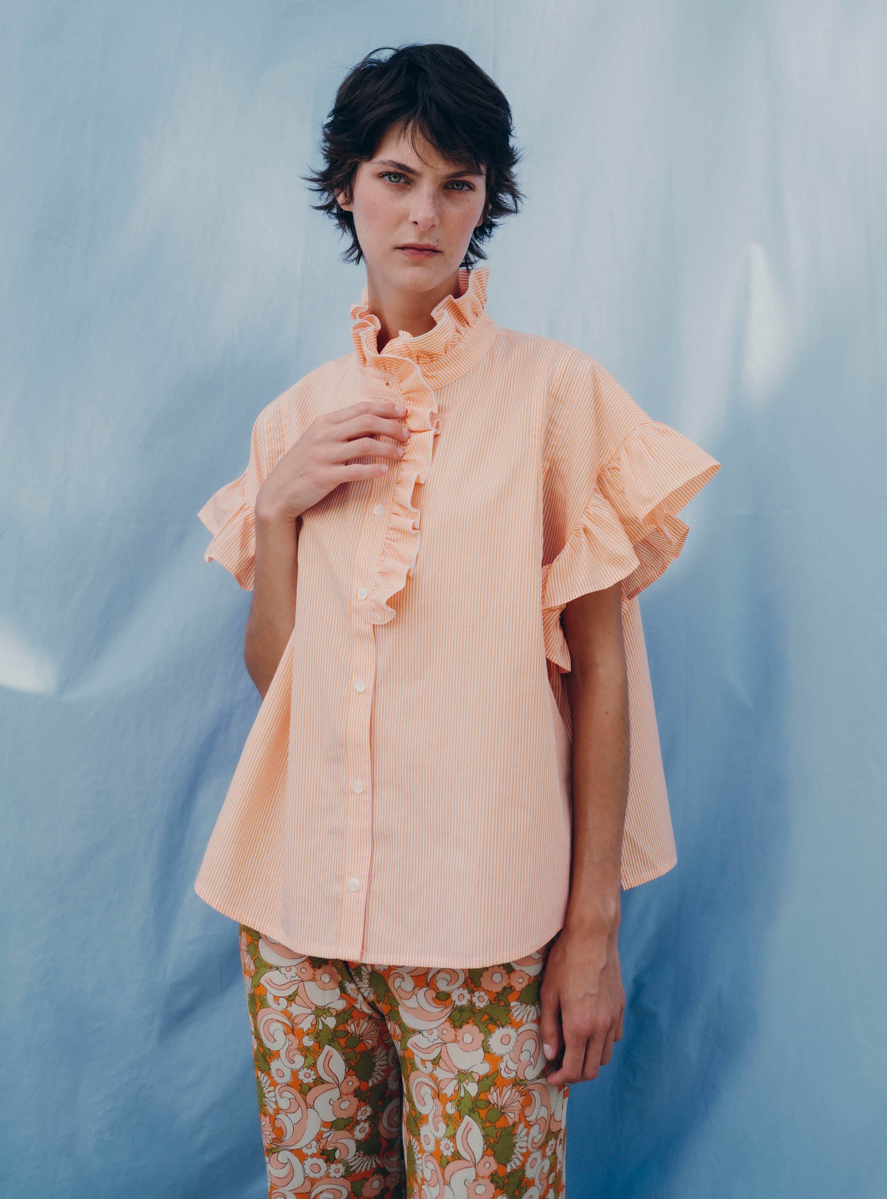 Top Ninon Citrus