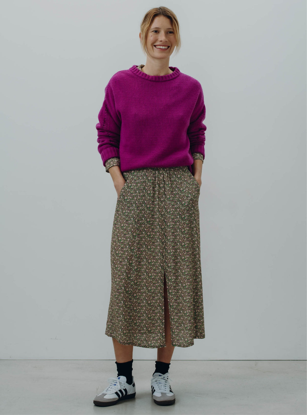 Jupe Maisie Silene