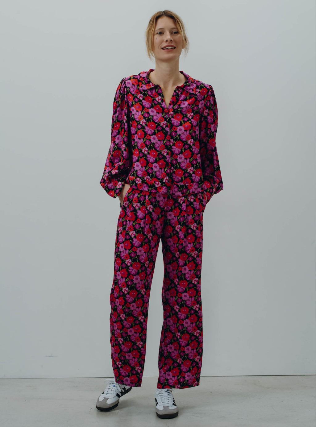 Isaac Madonna Trousers