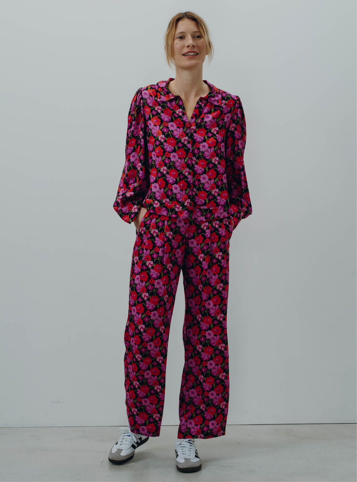 Isaac Madonna Trousers