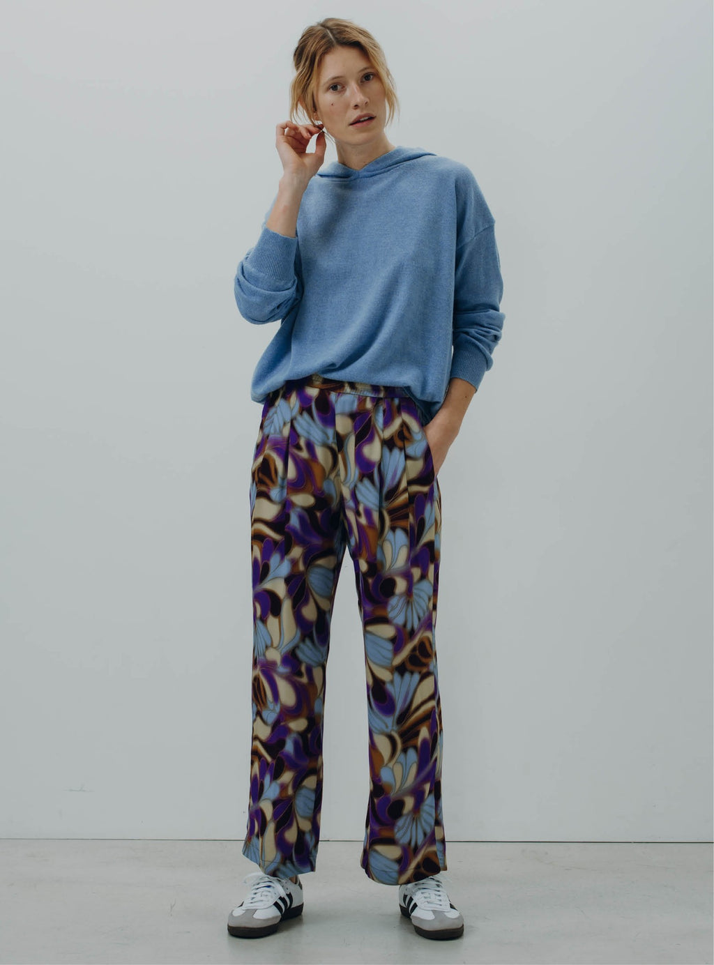 Isaac Palo Santo Trousers