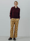 Pantalon Isaac Santal