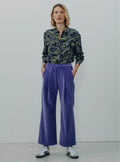 Isaac Smooth Trousers