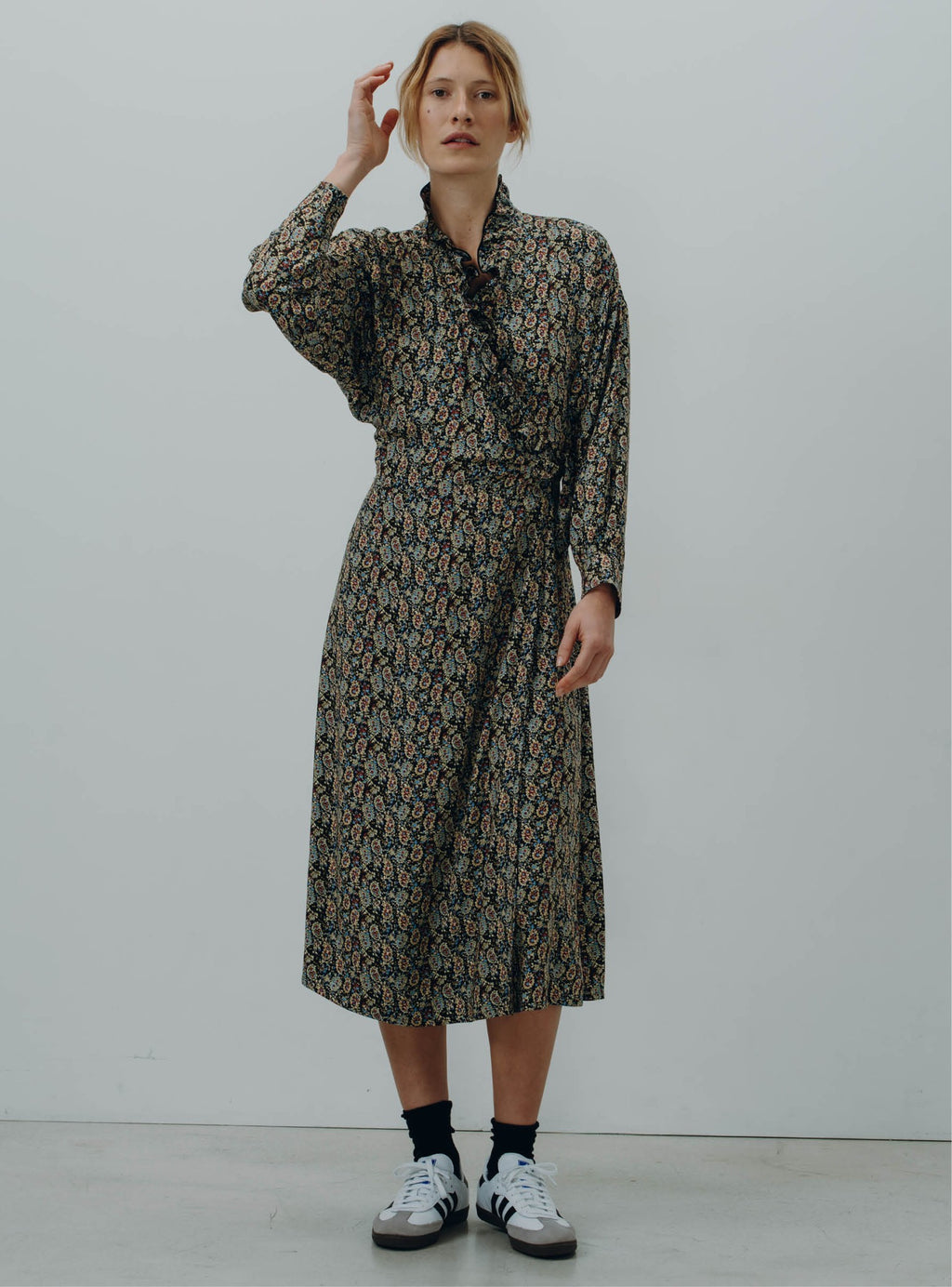 Amelia Galice Dress