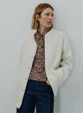 Alba Calico Jacket