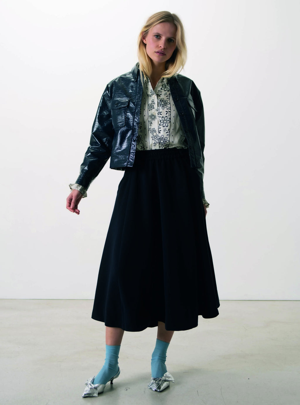 Lorella Royal Skirt