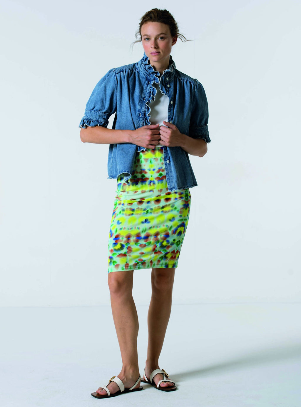 Ivy Malibu Skirt