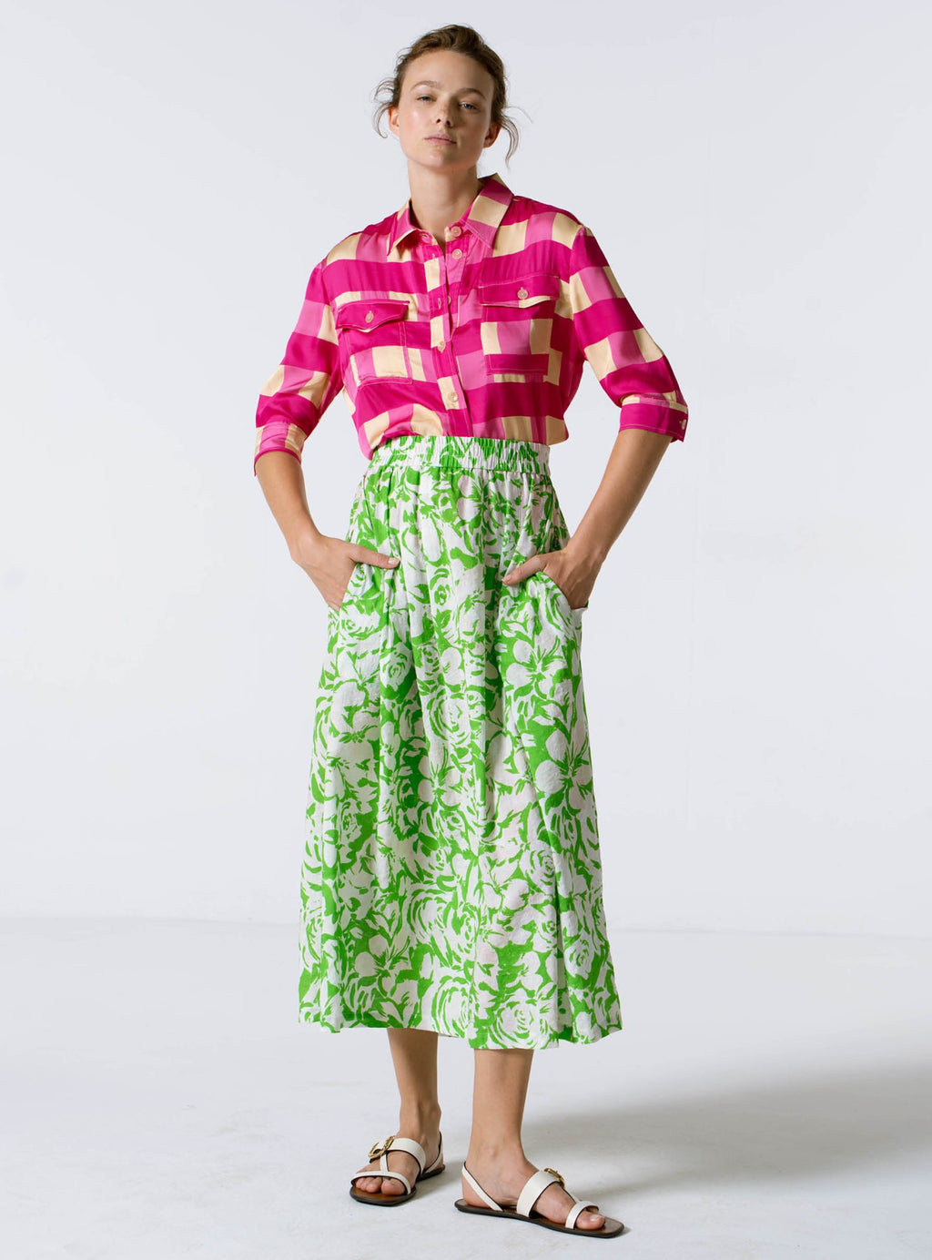 Lexie Fontana Skirt