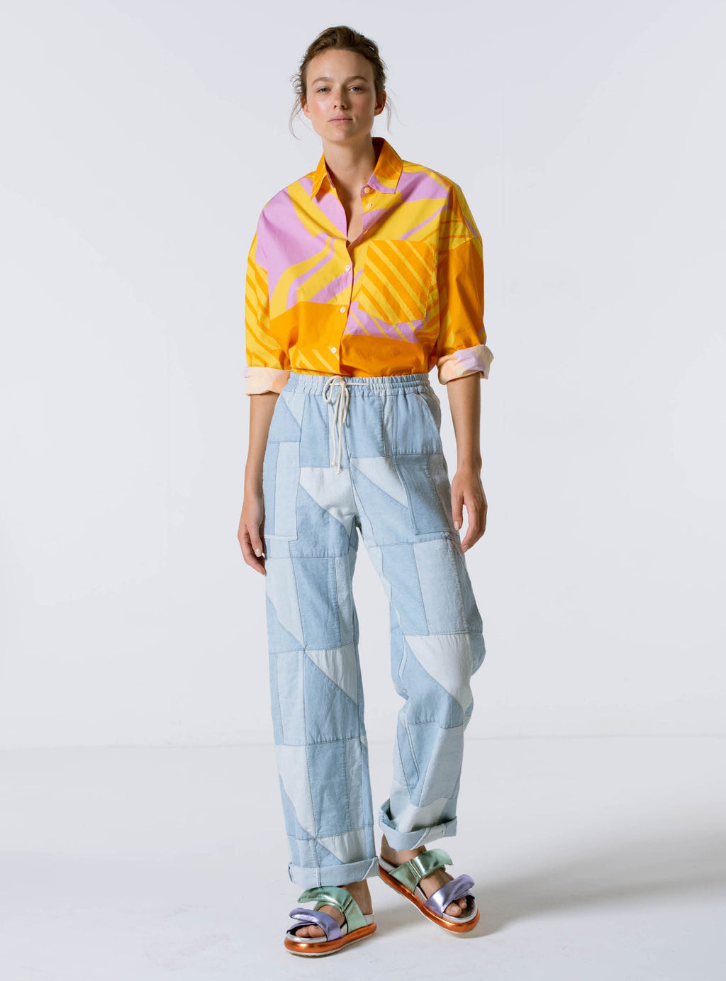 Omar Ace Trousers
