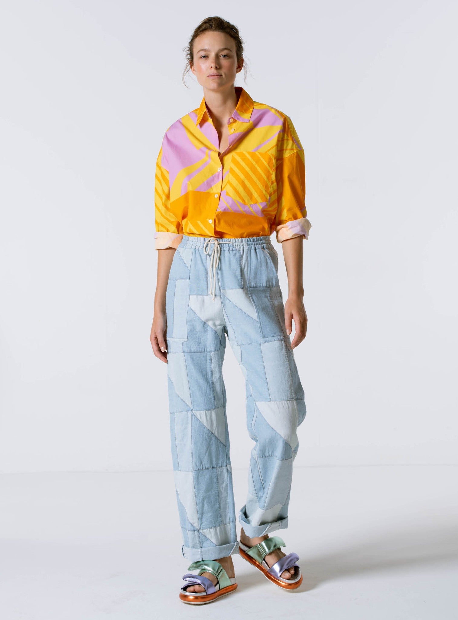Pantalon Omar Ace
